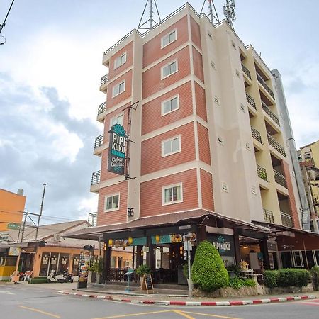Pipikuku Hotel & Restaurant Patong Dış mekan fotoğraf