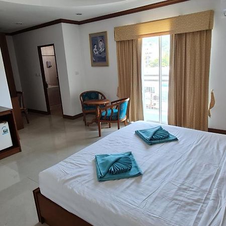 Pipikuku Hotel & Restaurant Patong Dış mekan fotoğraf
