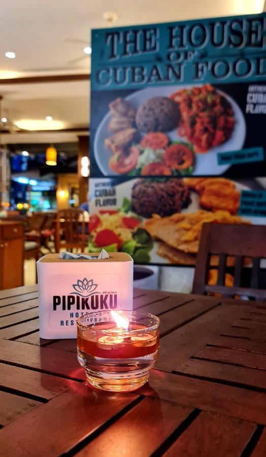 Pipikuku Hotel & Restaurant Patong Dış mekan fotoğraf