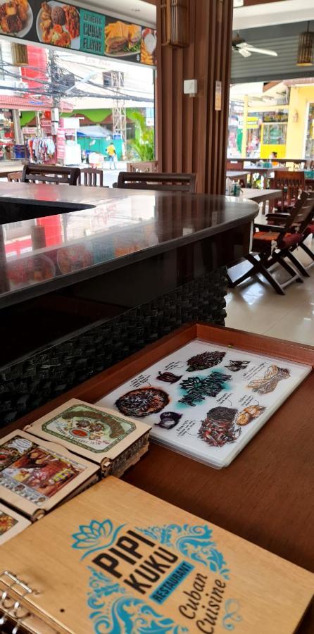 Pipikuku Hotel & Restaurant Patong Dış mekan fotoğraf