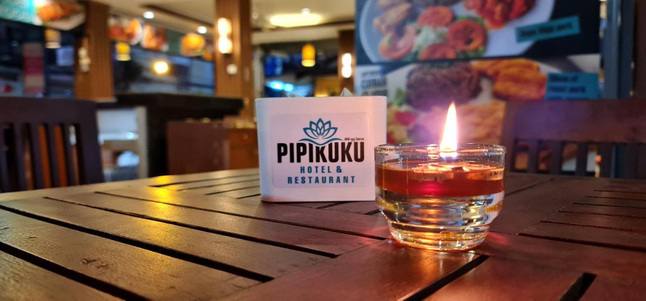 Pipikuku Hotel & Restaurant Patong Dış mekan fotoğraf