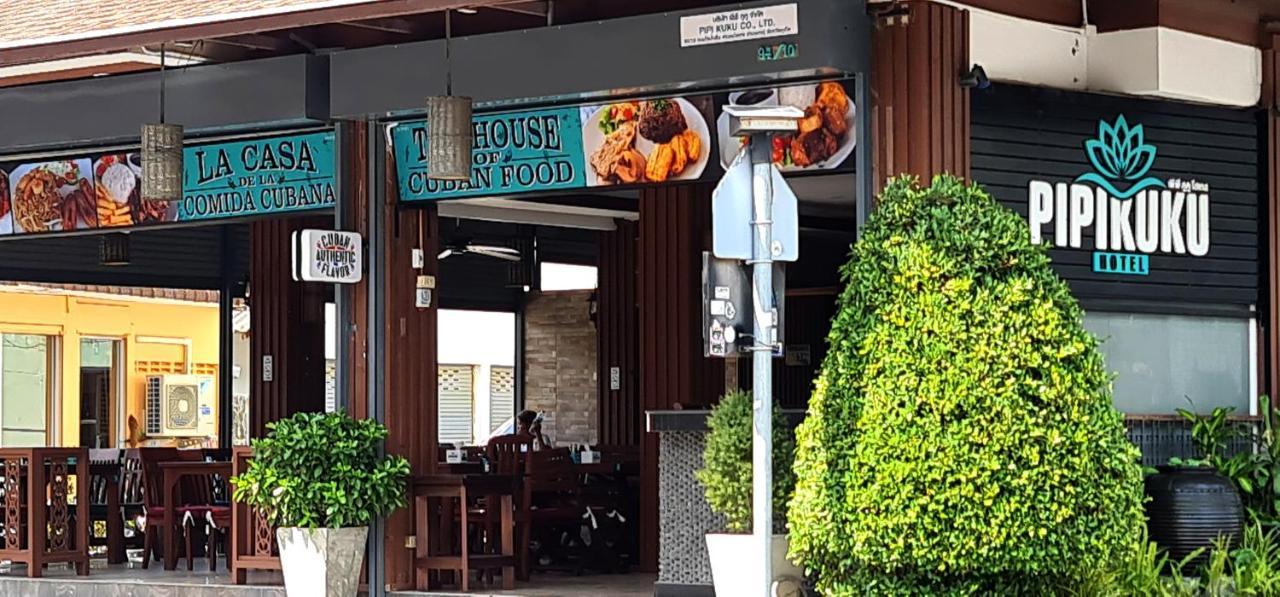 Pipikuku Hotel & Restaurant Patong Dış mekan fotoğraf