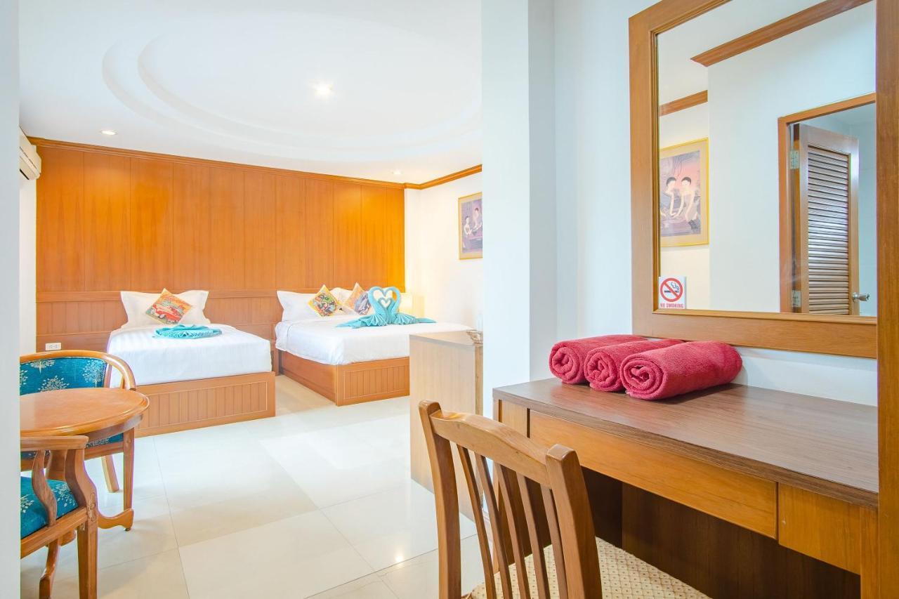 Pipikuku Hotel & Restaurant Patong Dış mekan fotoğraf