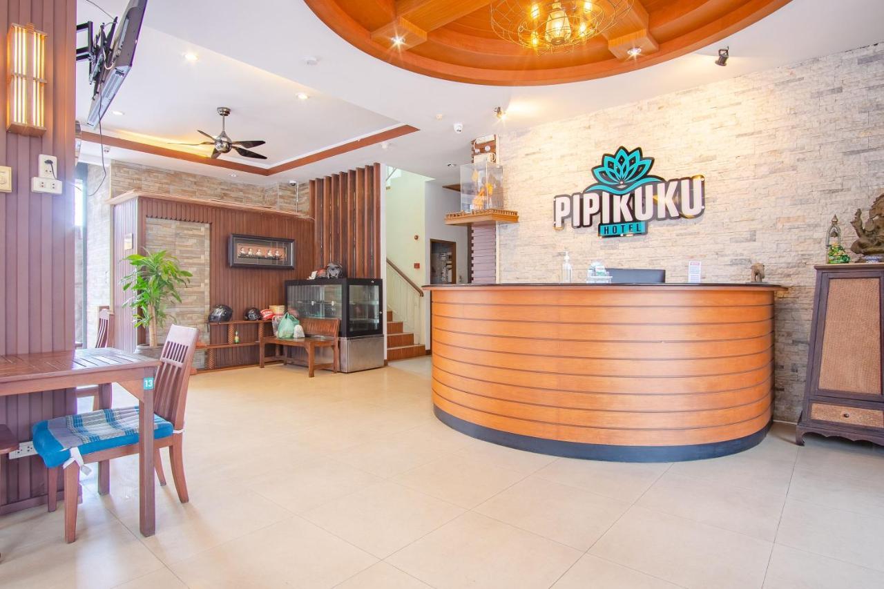 Pipikuku Hotel & Restaurant Patong Dış mekan fotoğraf