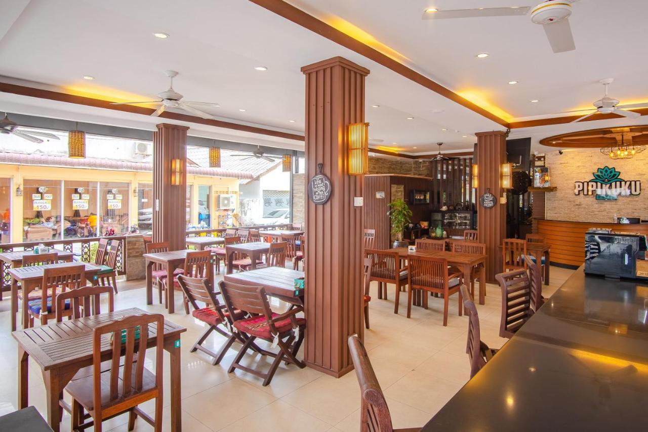 Pipikuku Hotel & Restaurant Patong Dış mekan fotoğraf
