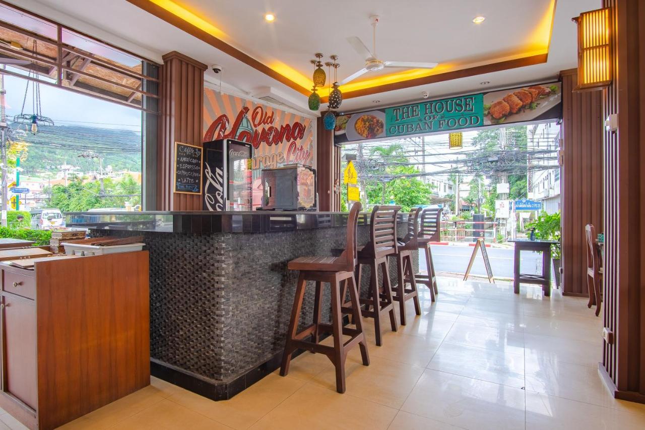 Pipikuku Hotel & Restaurant Patong Dış mekan fotoğraf