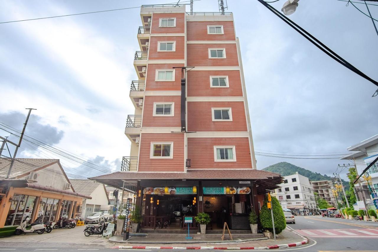 Pipikuku Hotel & Restaurant Patong Dış mekan fotoğraf