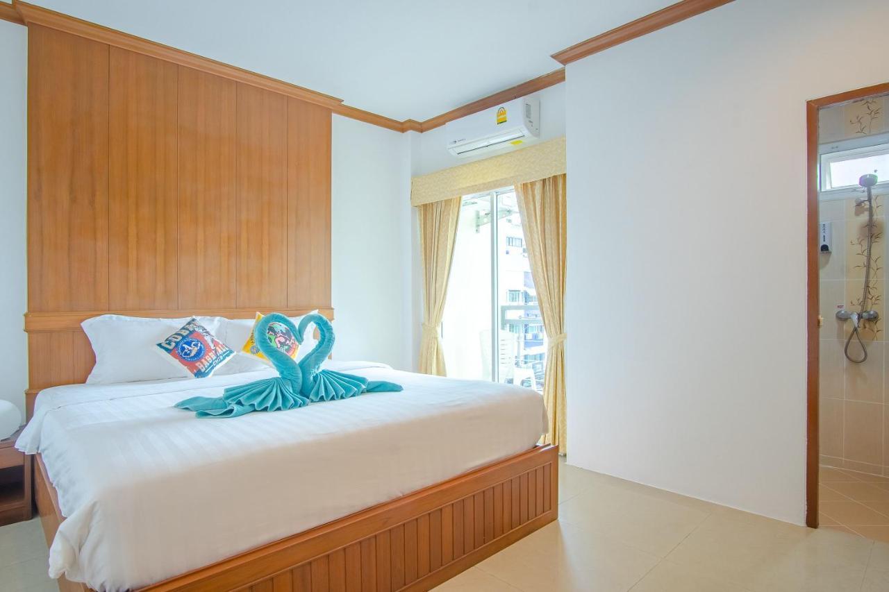 Pipikuku Hotel & Restaurant Patong Dış mekan fotoğraf