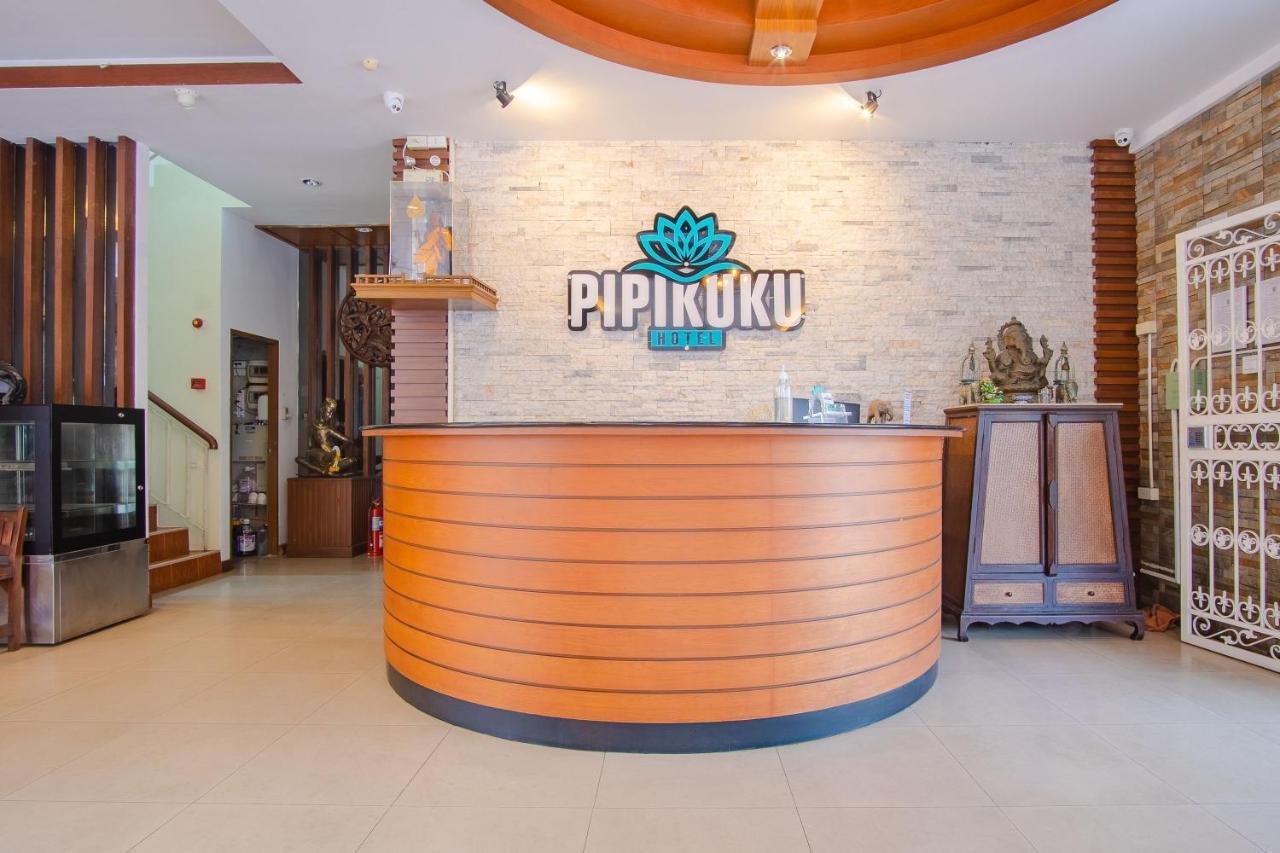 Pipikuku Hotel & Restaurant Patong Dış mekan fotoğraf