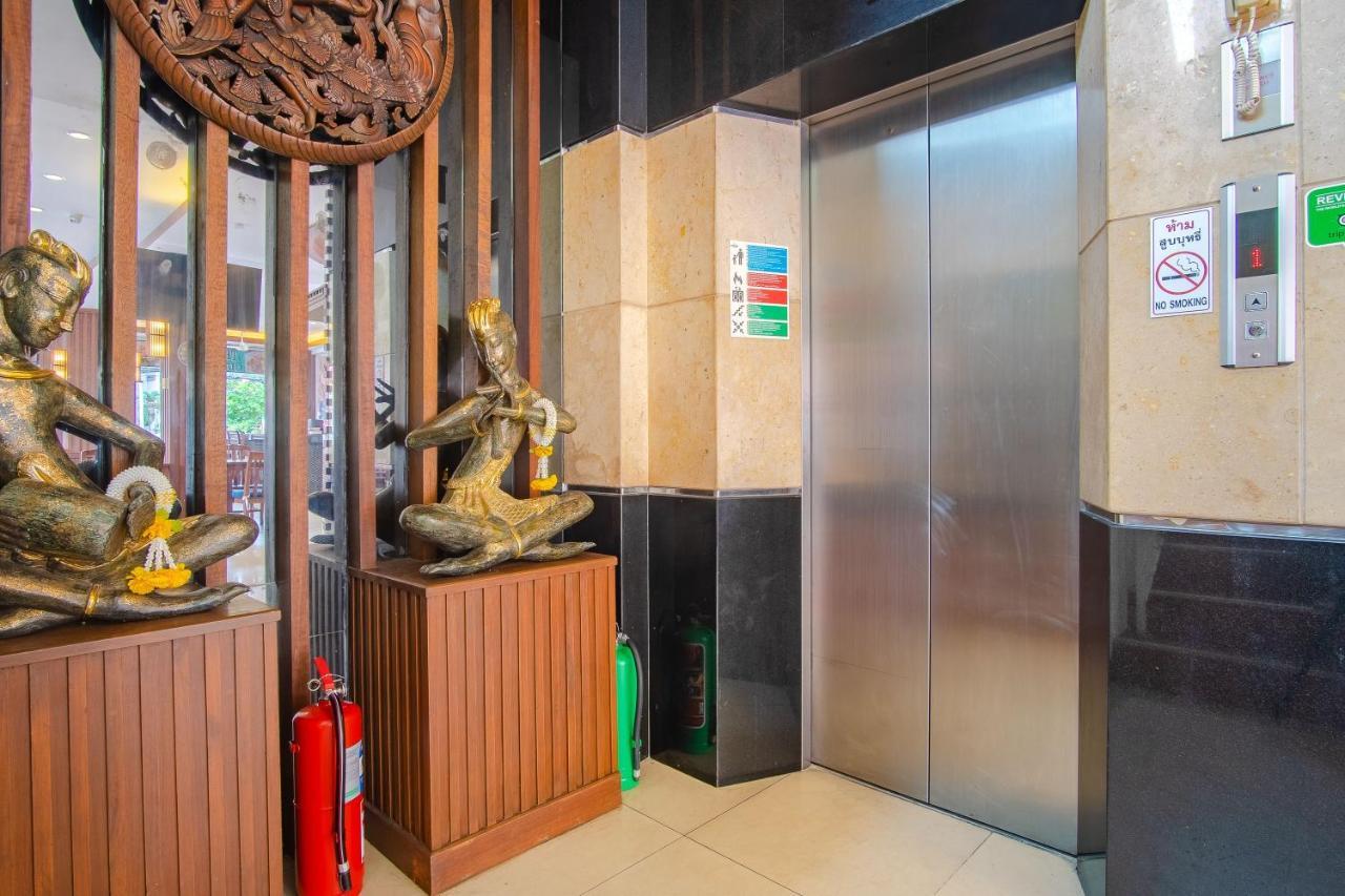 Pipikuku Hotel & Restaurant Patong Dış mekan fotoğraf