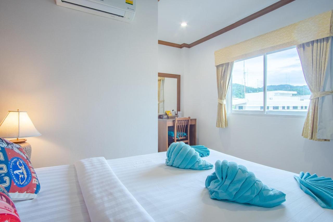 Pipikuku Hotel & Restaurant Patong Dış mekan fotoğraf