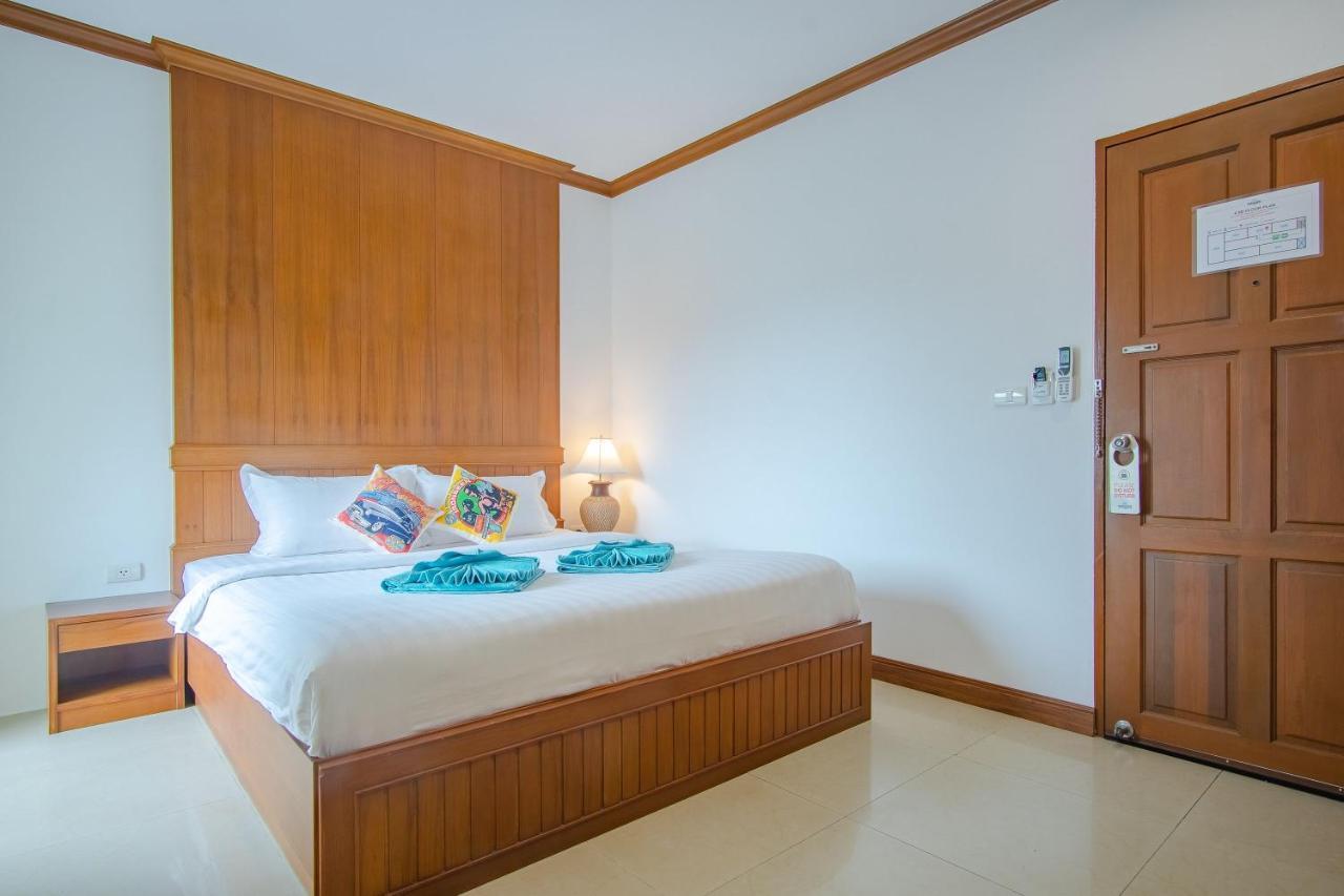 Pipikuku Hotel & Restaurant Patong Dış mekan fotoğraf