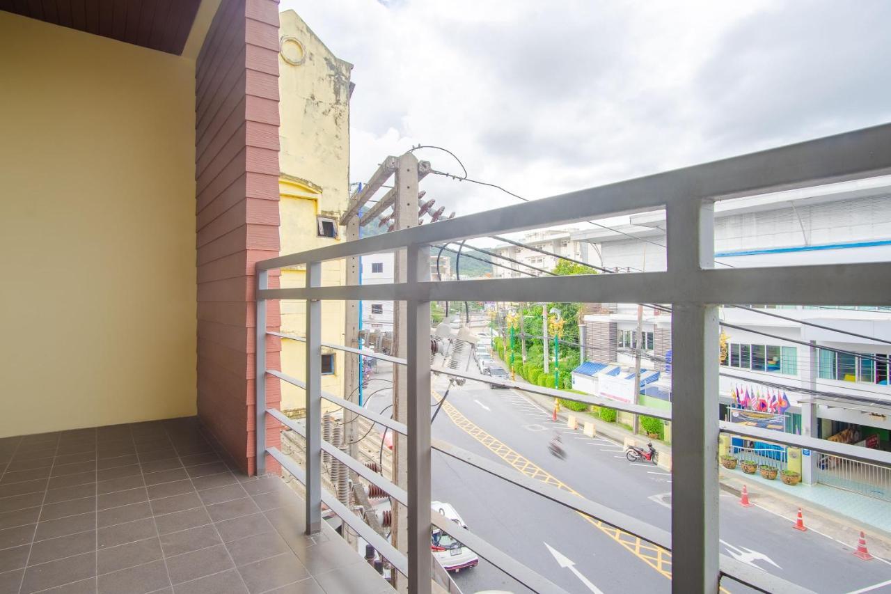 Pipikuku Hotel & Restaurant Patong Dış mekan fotoğraf