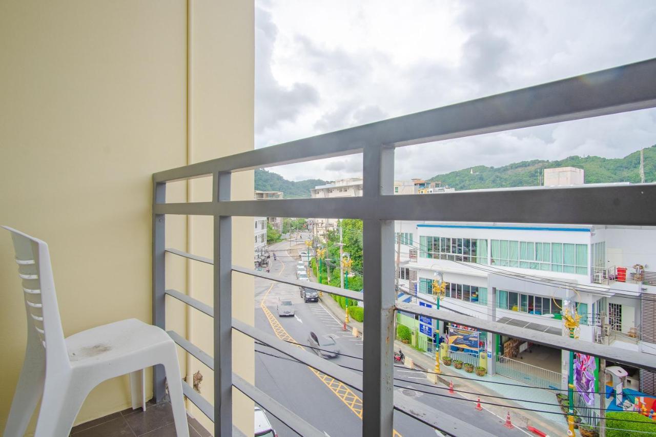 Pipikuku Hotel & Restaurant Patong Dış mekan fotoğraf
