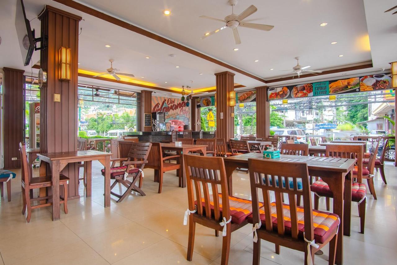 Pipikuku Hotel & Restaurant Patong Dış mekan fotoğraf