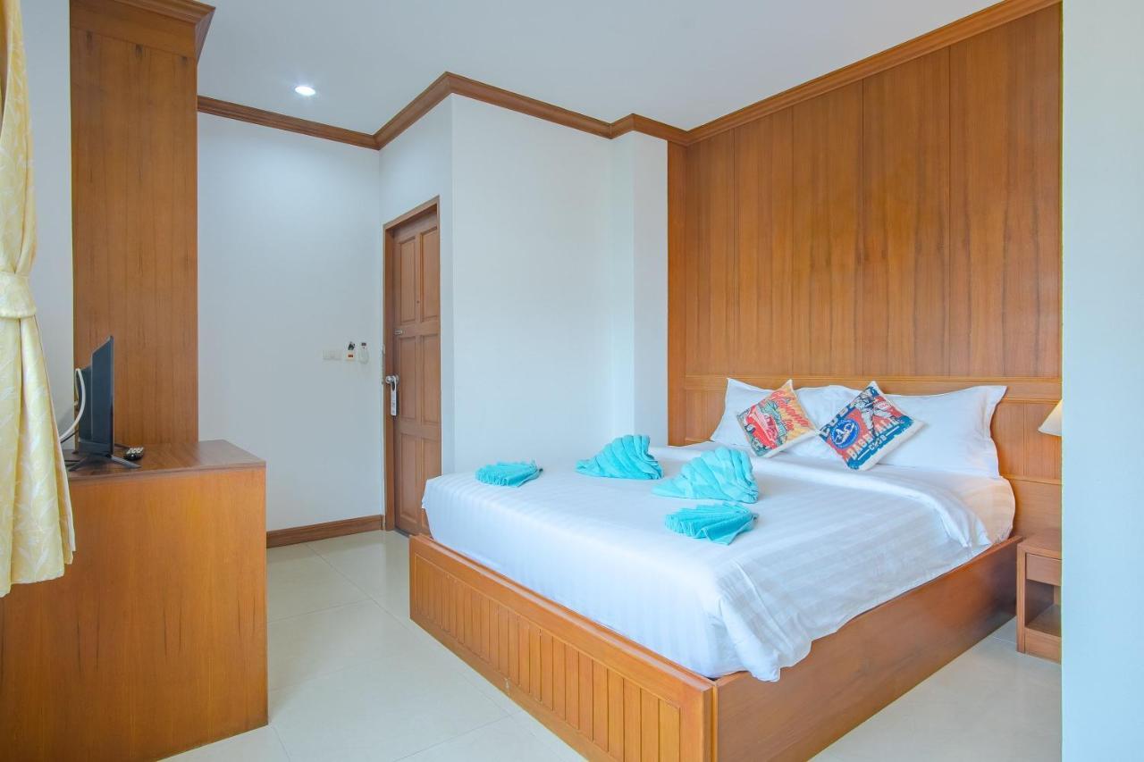 Pipikuku Hotel & Restaurant Patong Dış mekan fotoğraf