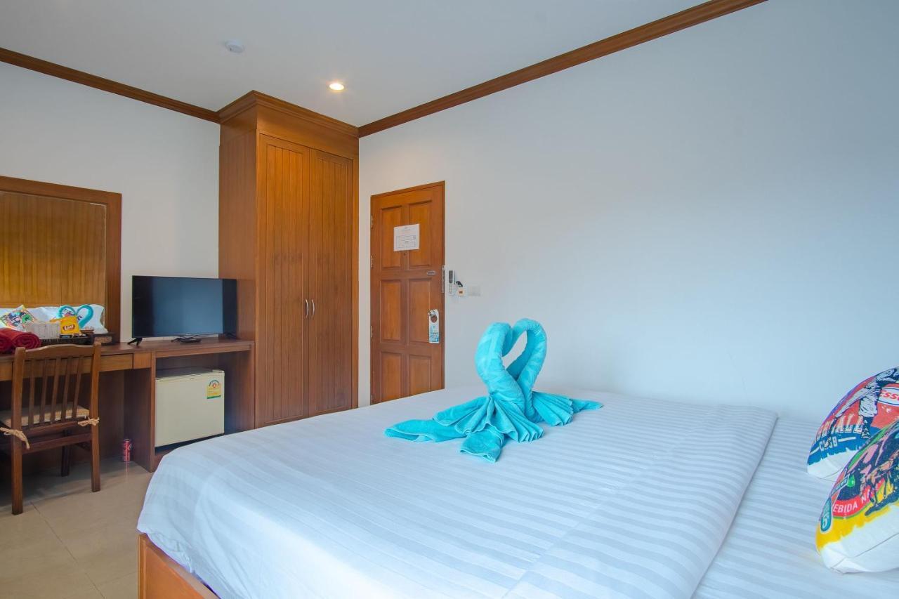 Pipikuku Hotel & Restaurant Patong Dış mekan fotoğraf