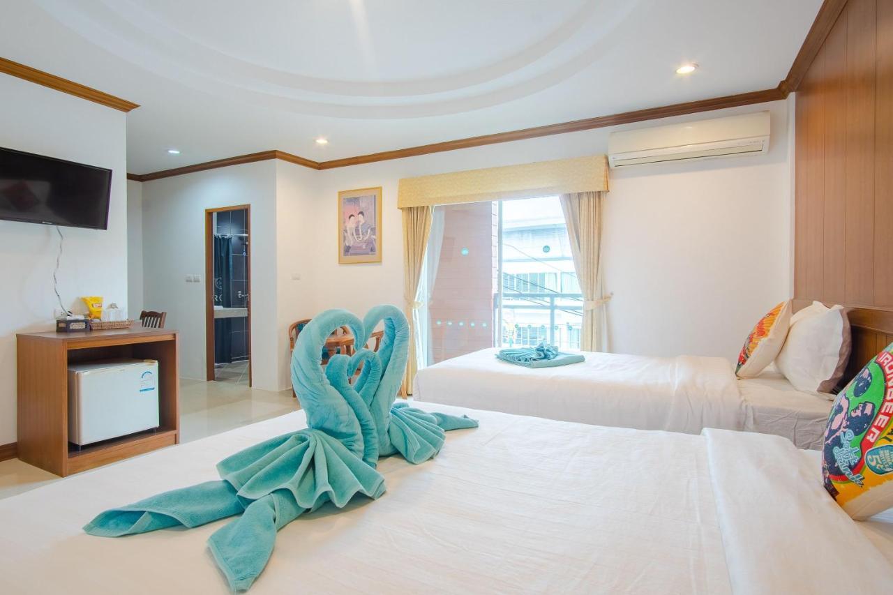 Pipikuku Hotel & Restaurant Patong Dış mekan fotoğraf