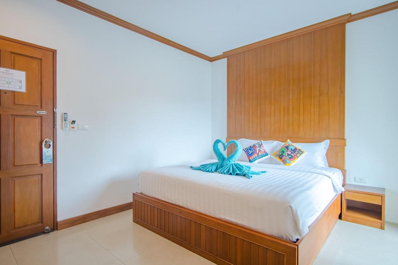 Pipikuku Hotel & Restaurant Patong Dış mekan fotoğraf