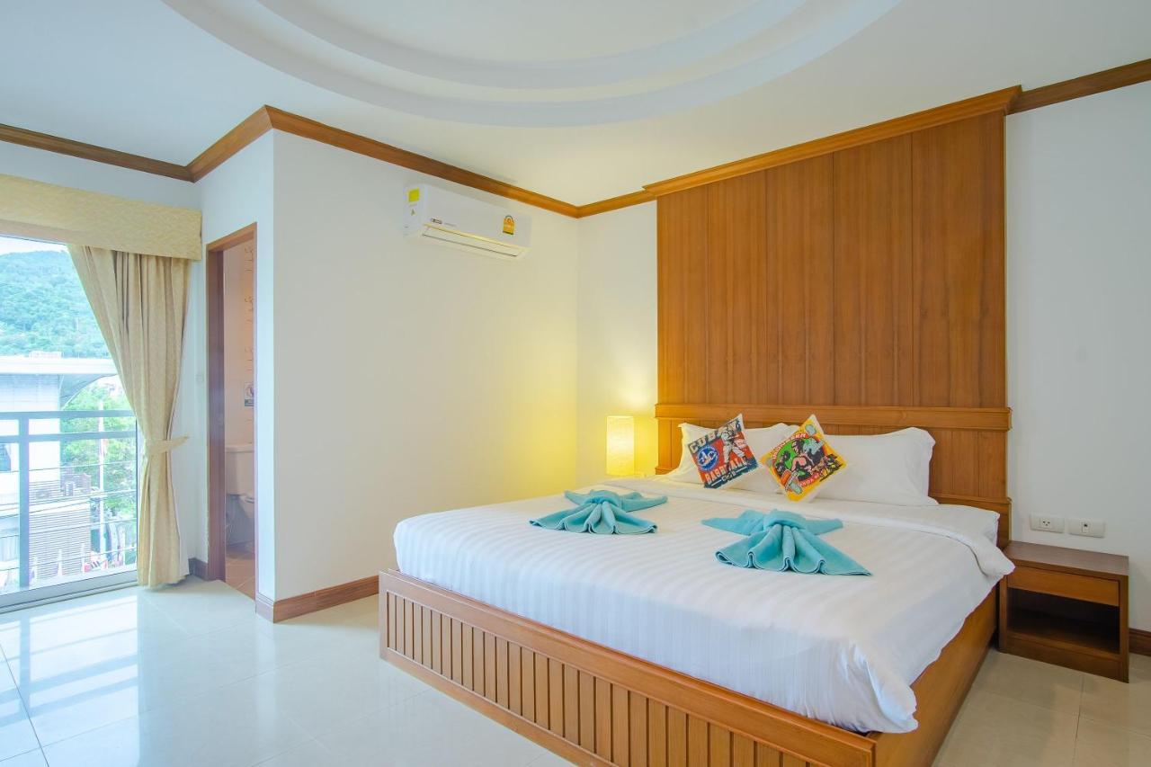 Pipikuku Hotel & Restaurant Patong Dış mekan fotoğraf
