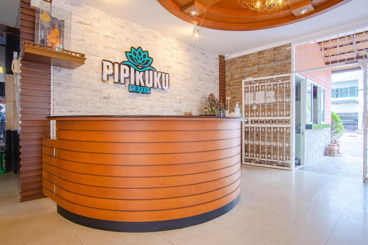 Pipikuku Hotel & Restaurant Patong Dış mekan fotoğraf