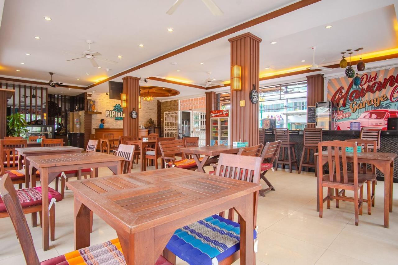 Pipikuku Hotel & Restaurant Patong Dış mekan fotoğraf