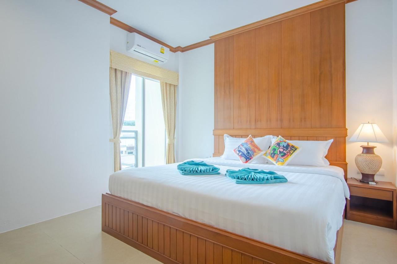 Pipikuku Hotel & Restaurant Patong Dış mekan fotoğraf