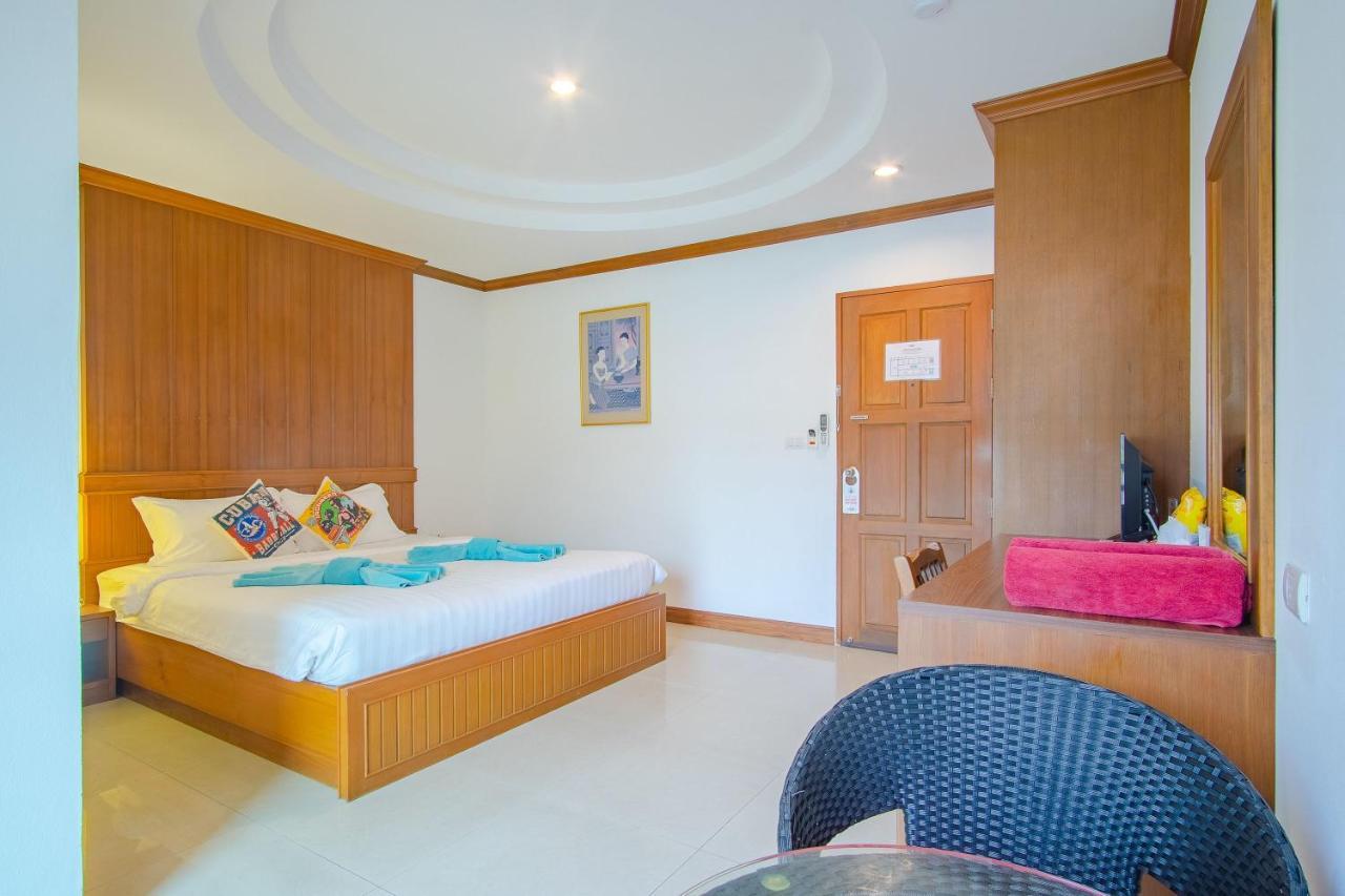 Pipikuku Hotel & Restaurant Patong Dış mekan fotoğraf