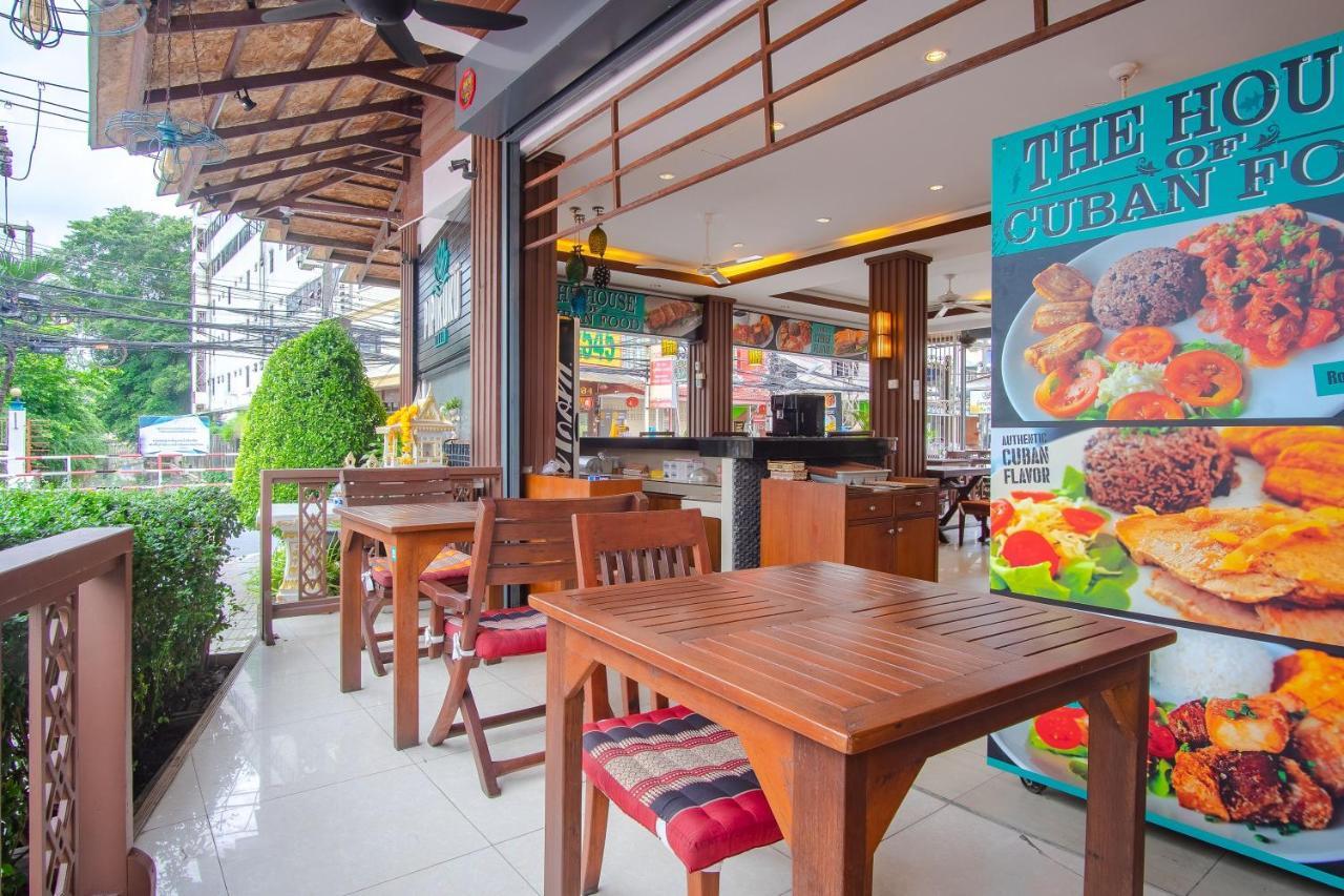 Pipikuku Hotel & Restaurant Patong Dış mekan fotoğraf