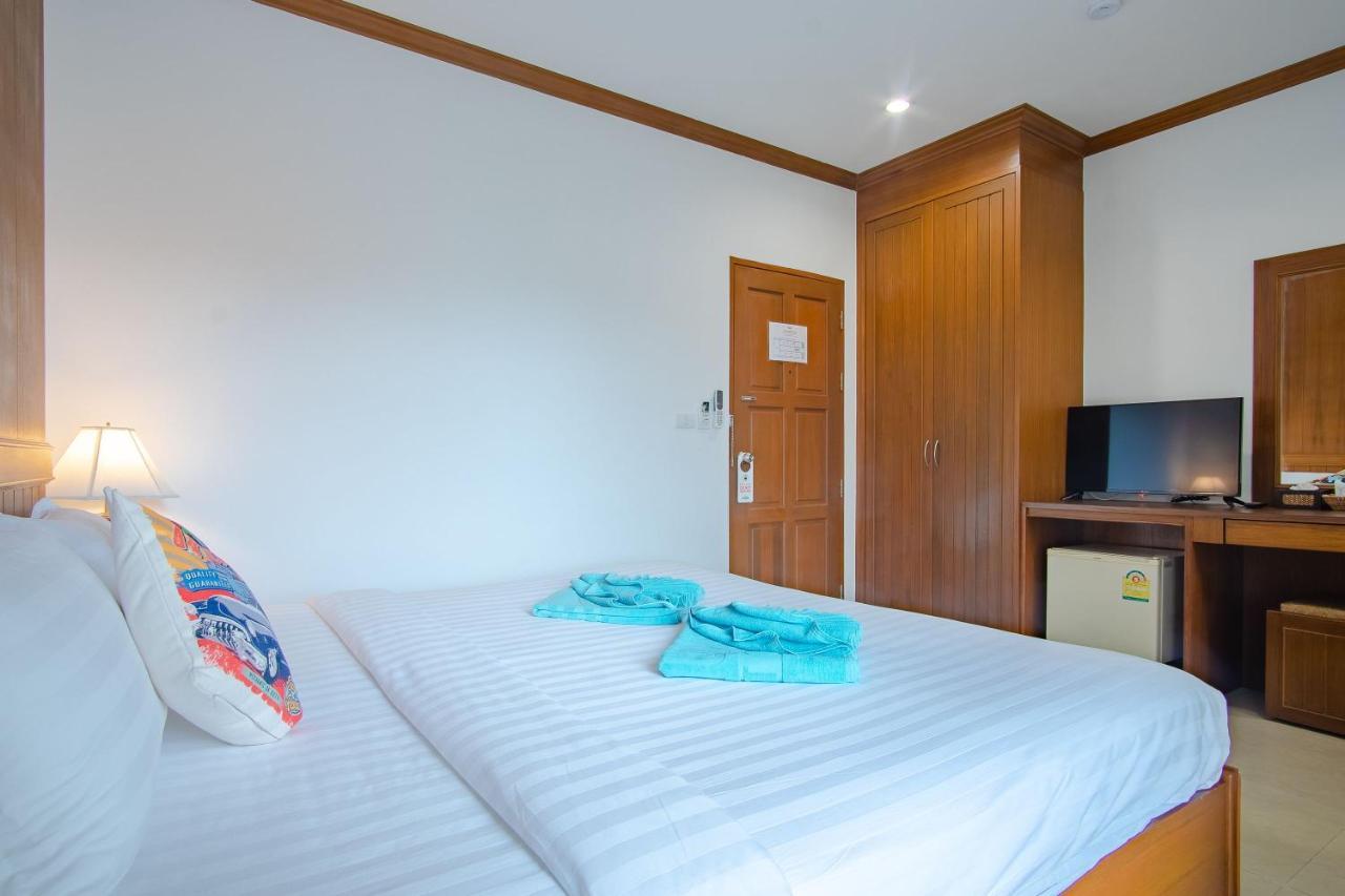 Pipikuku Hotel & Restaurant Patong Dış mekan fotoğraf