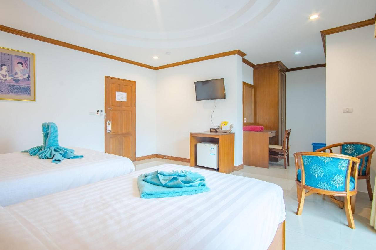 Pipikuku Hotel & Restaurant Patong Dış mekan fotoğraf