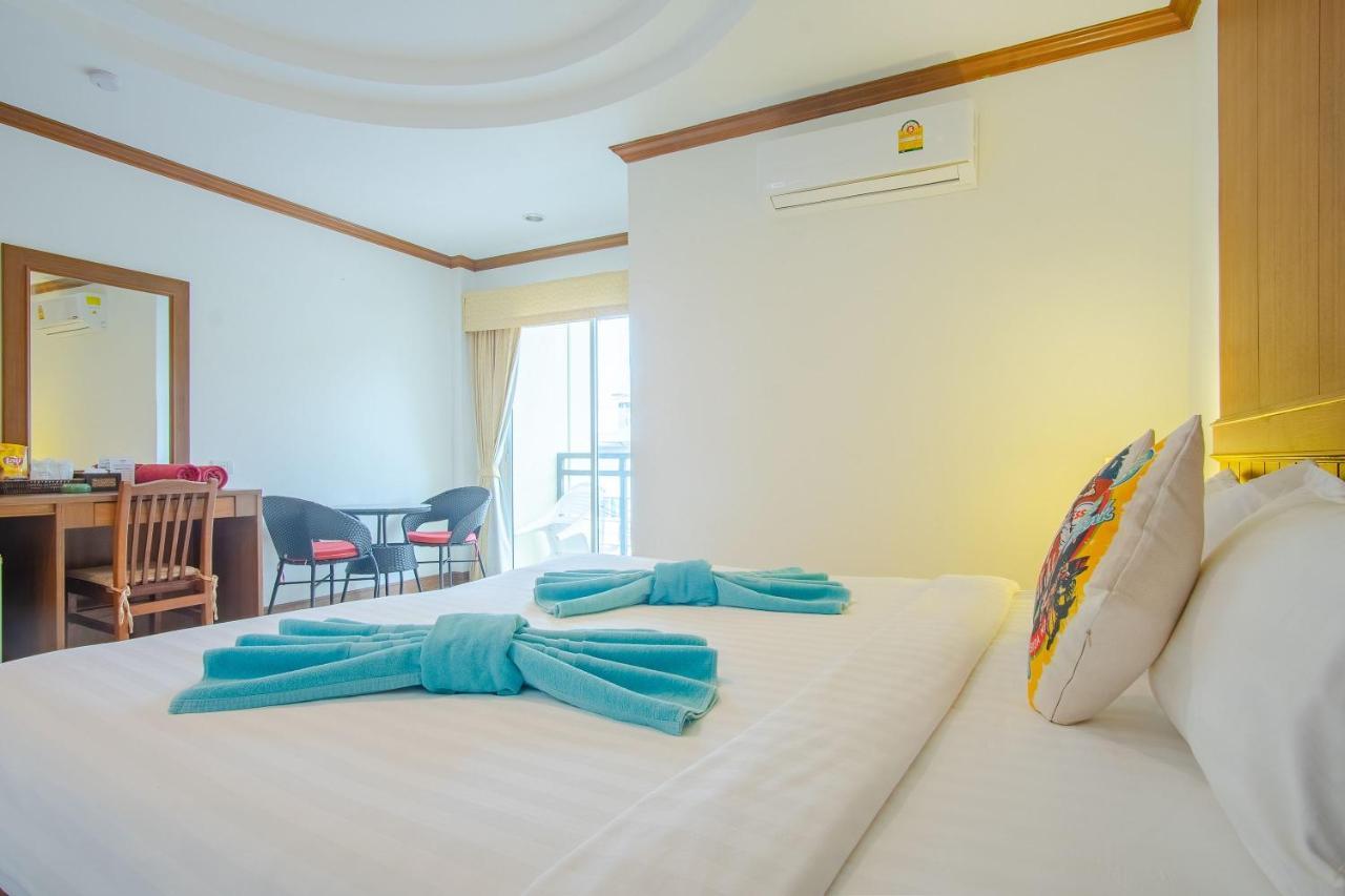 Pipikuku Hotel & Restaurant Patong Dış mekan fotoğraf
