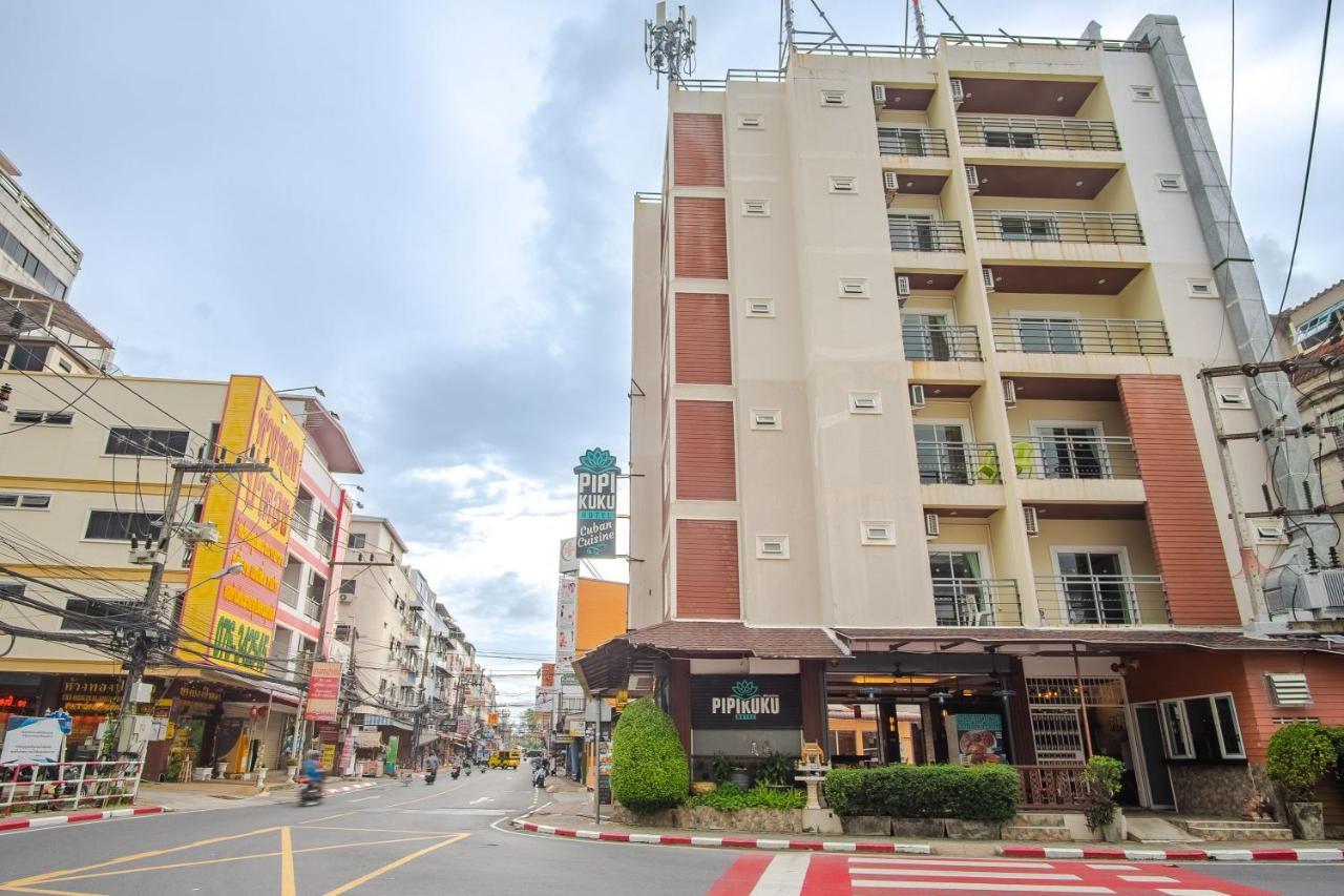 Pipikuku Hotel & Restaurant Patong Dış mekan fotoğraf