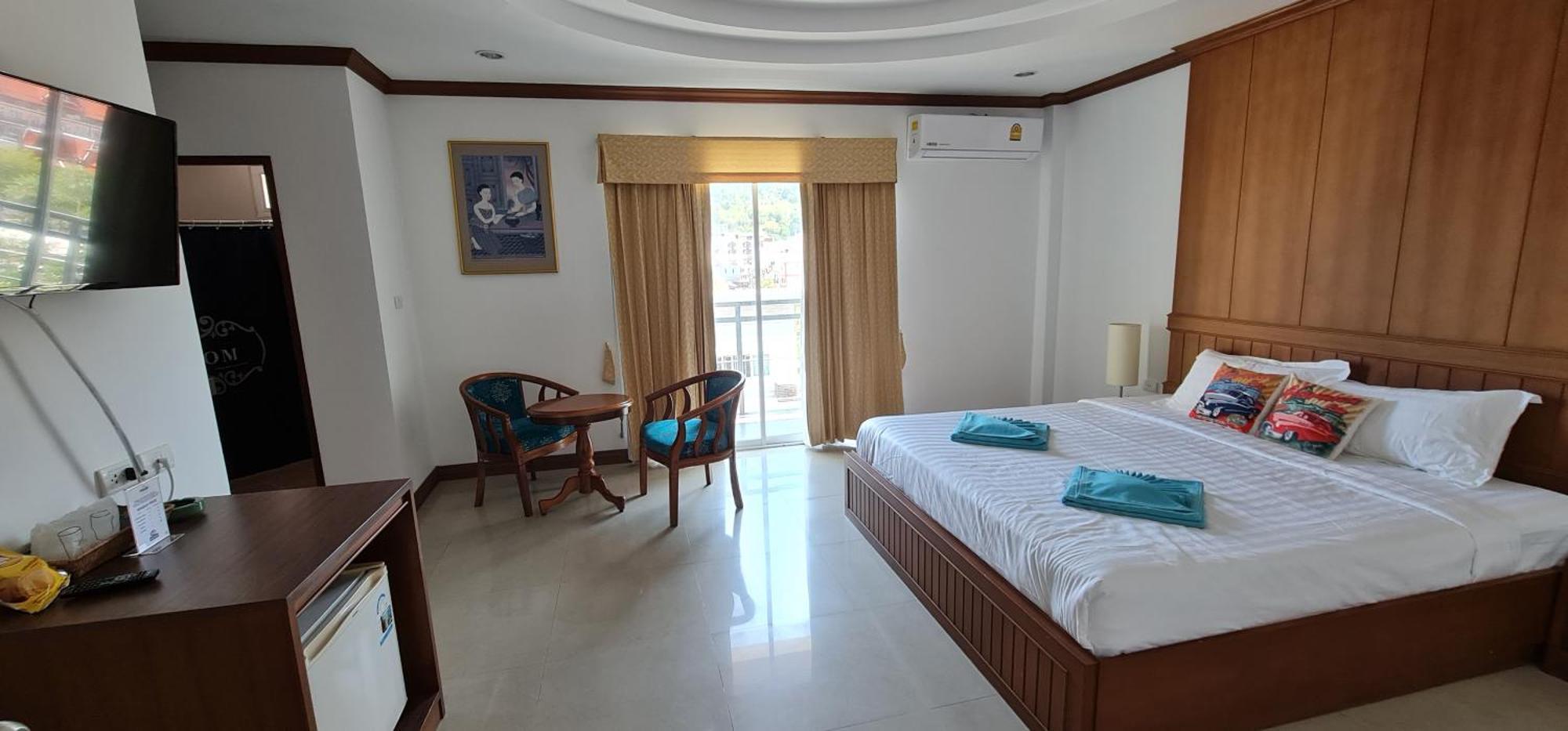Pipikuku Hotel & Restaurant Patong Dış mekan fotoğraf