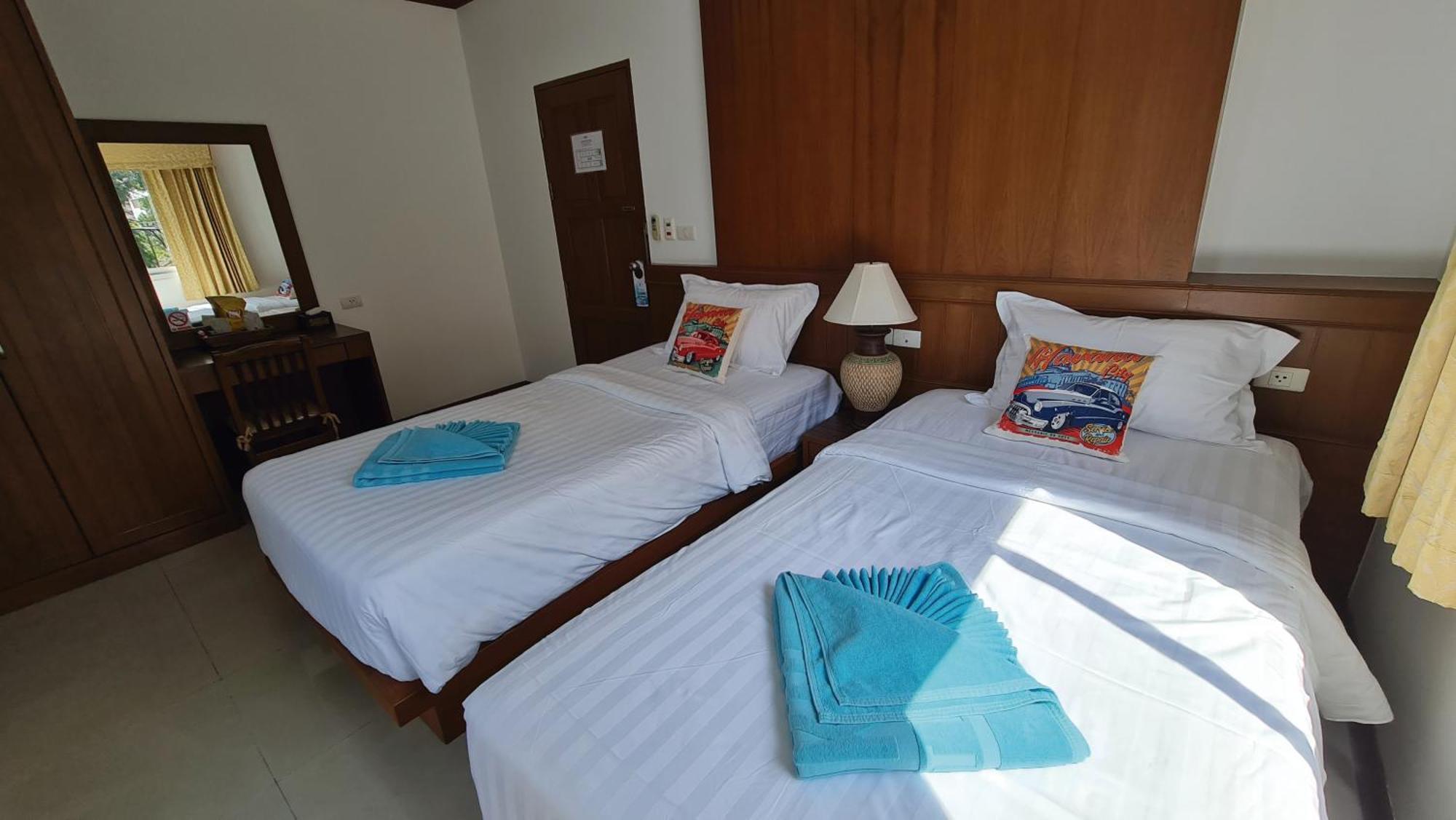Pipikuku Hotel & Restaurant Patong Dış mekan fotoğraf