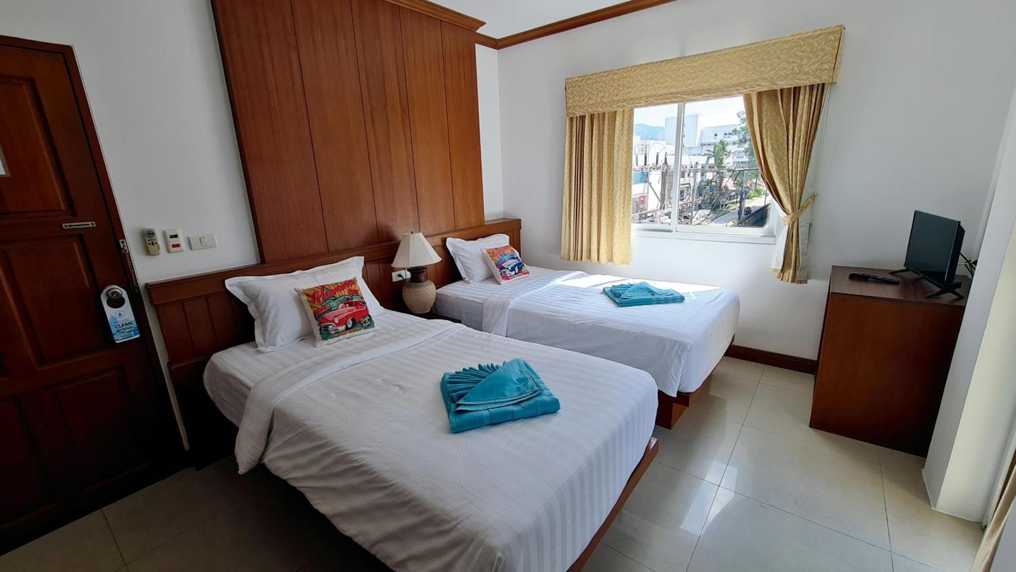 Pipikuku Hotel & Restaurant Patong Dış mekan fotoğraf